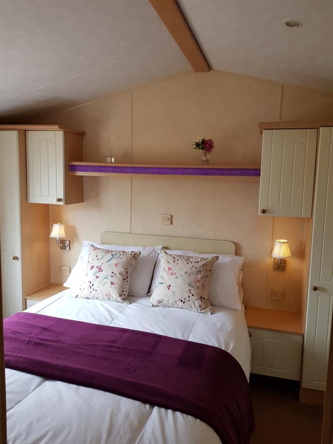 Hotel Pitch & Canvas - Self Catering At Broad Oak Farm Tattenhall Exteriér fotografie