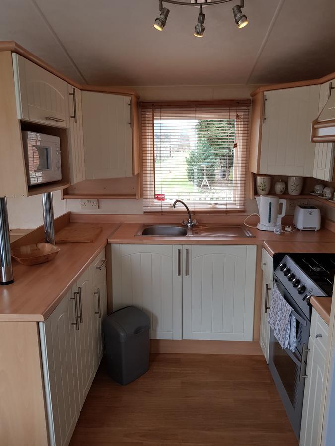 Hotel Pitch & Canvas - Self Catering At Broad Oak Farm Tattenhall Exteriér fotografie